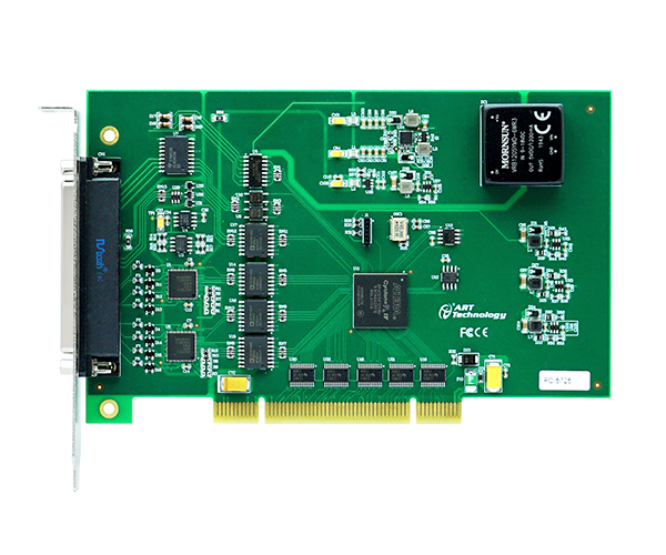 PCI采集卡：PCI5725